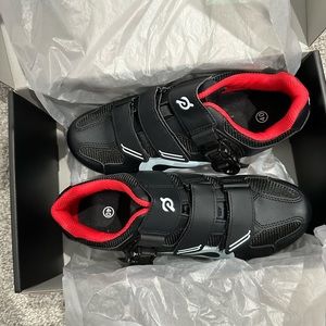 Peloton bike shoes
